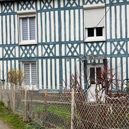 Gite Les Colombages Villa Doudeville Exterior photo