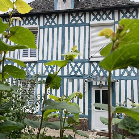 Gite Les Colombages Villa Doudeville Exterior photo